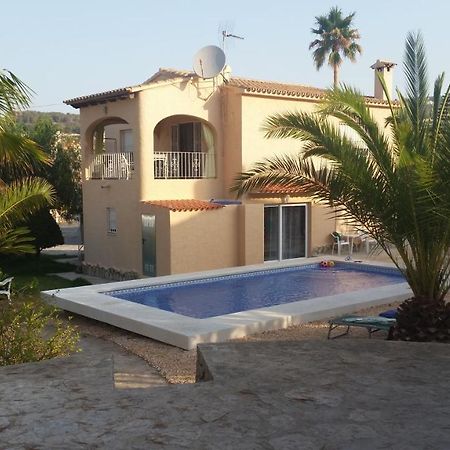 Villa Elvira Κάλπε Εξωτερικό φωτογραφία