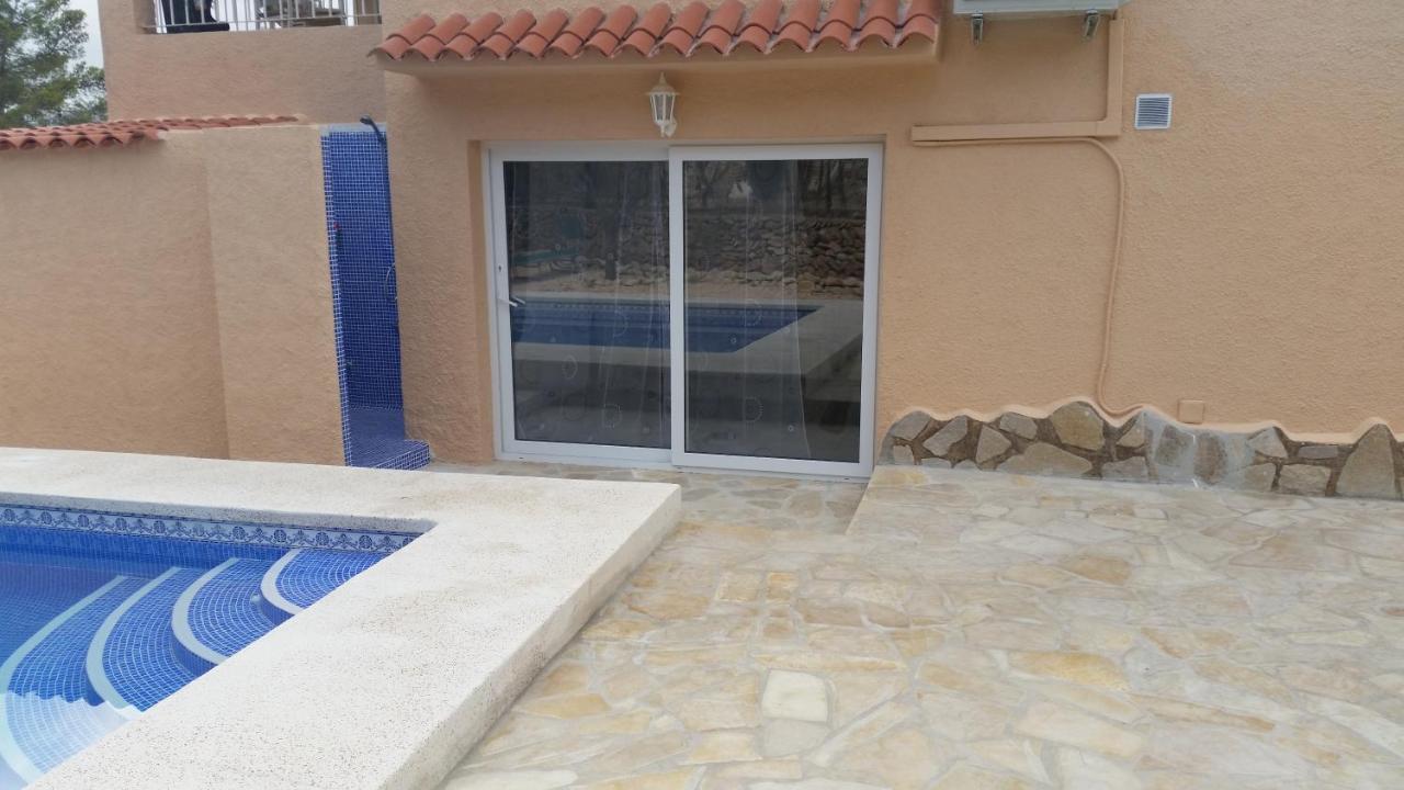 Villa Elvira Κάλπε Εξωτερικό φωτογραφία