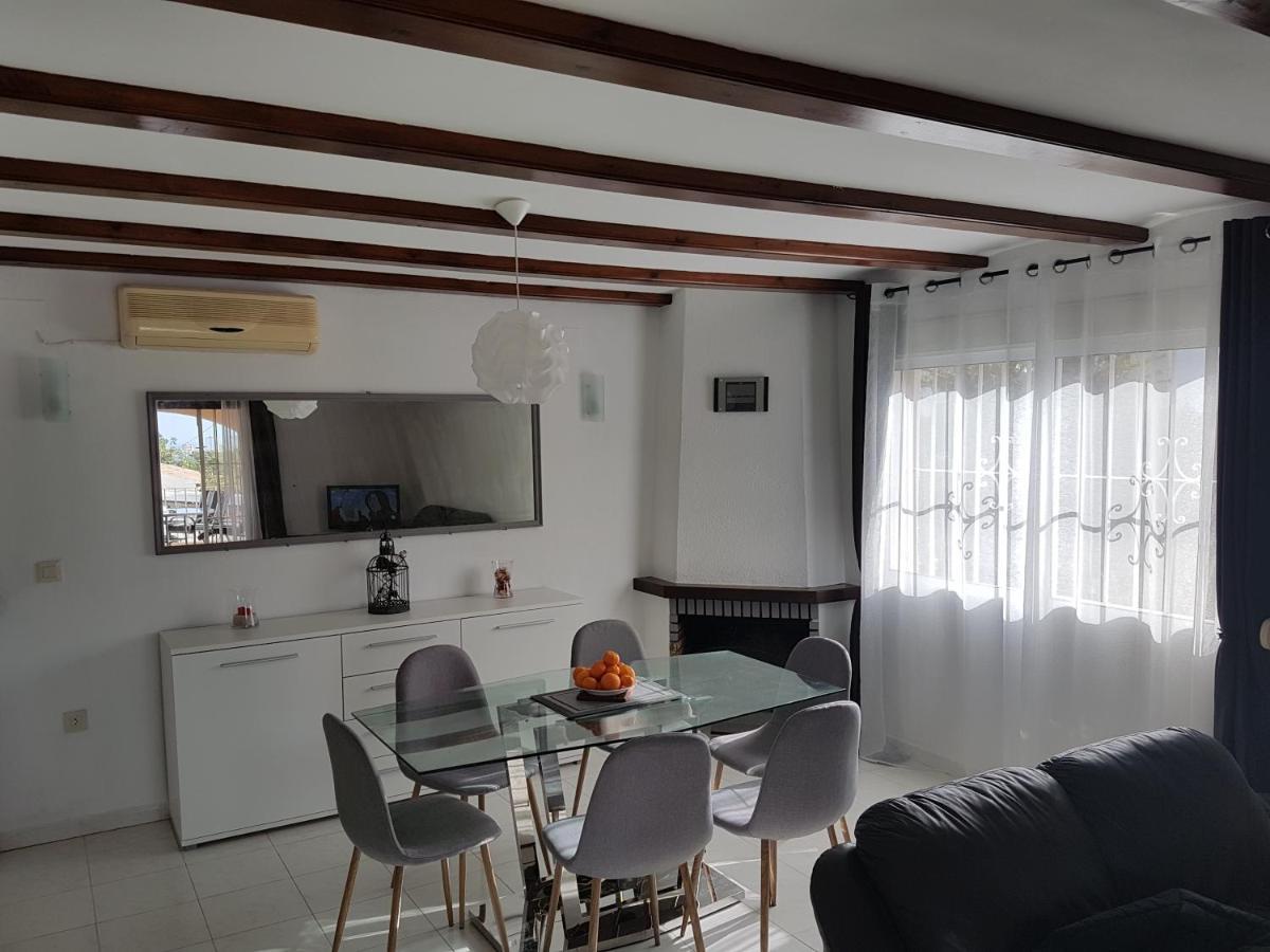 Villa Elvira Κάλπε Εξωτερικό φωτογραφία